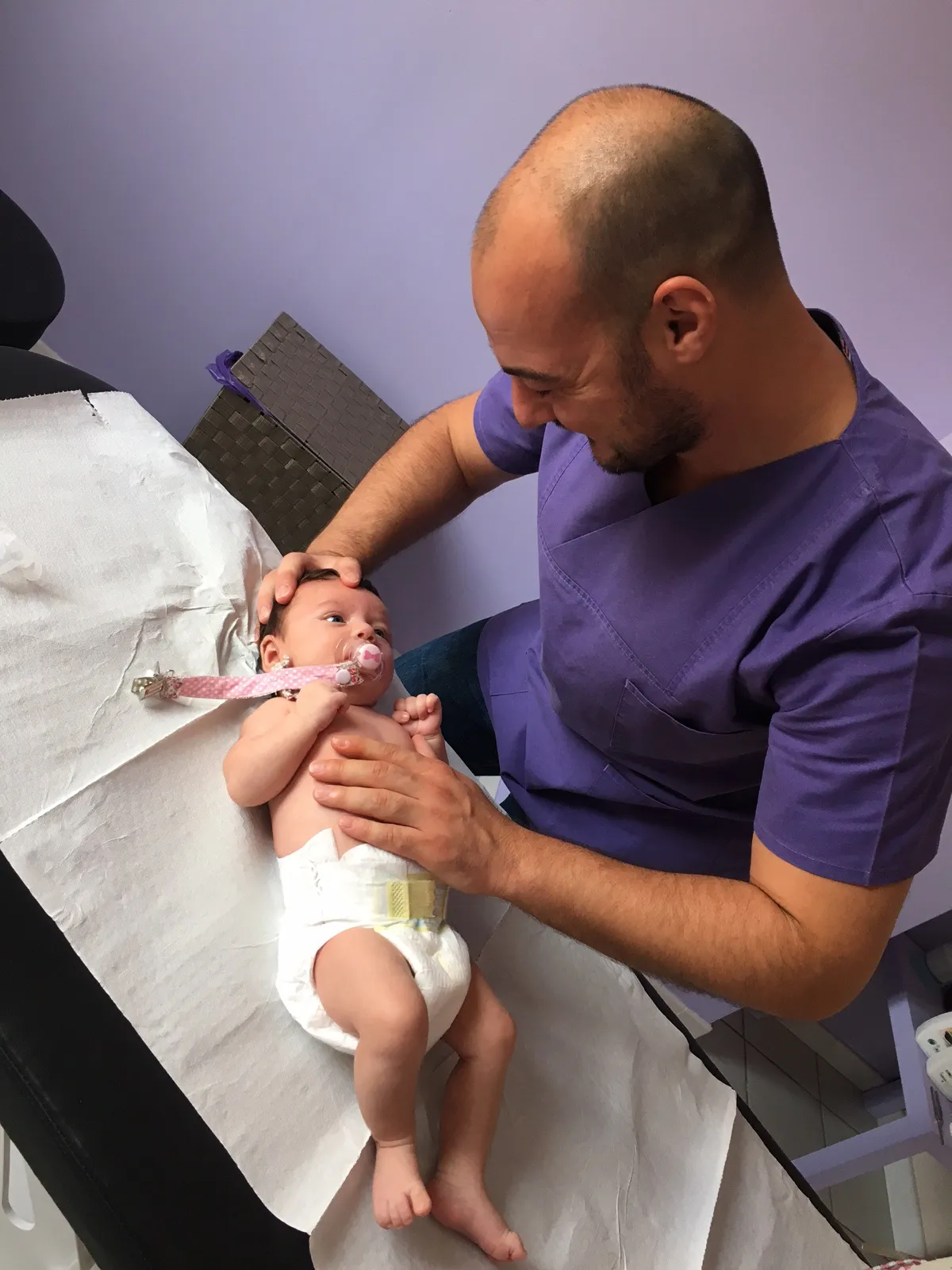 Espace consultation du cabinet de Romain Bougon